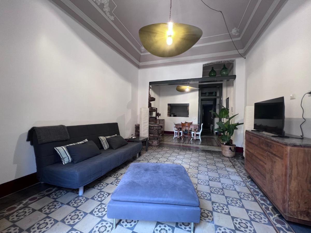 Апартаменты Pantano House Катания Экстерьер фото
